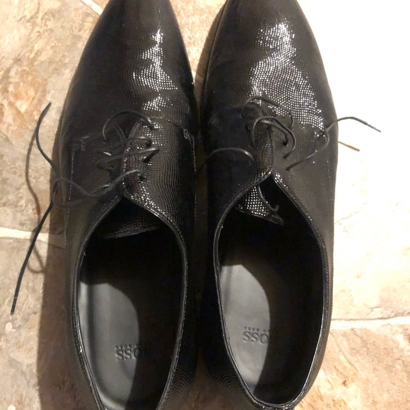 Men hugo boss dress shoes - Picture 3 of 4